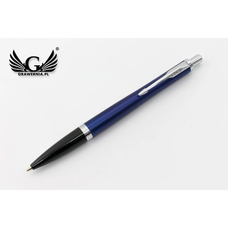 Długopis PARKER URBAN Core Night Sky Blue CT - PAR171-D-PT