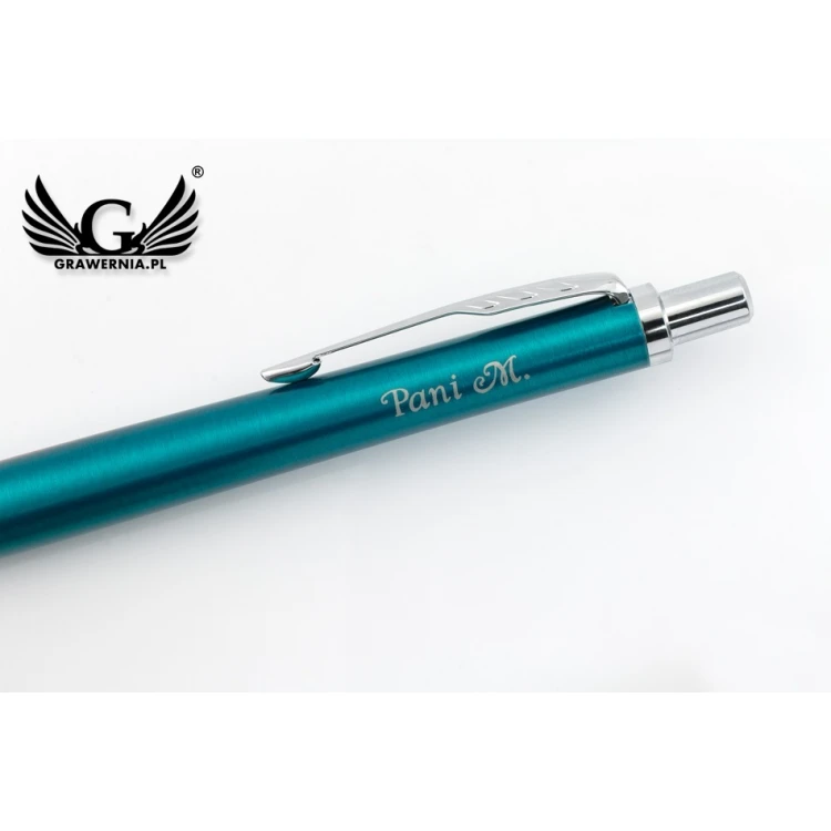 Długopis PARKER URBAN Core Vibrant Blue CT - PAR173-D-PT