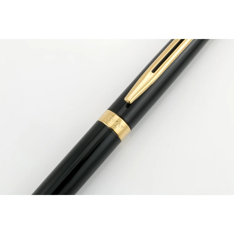 Długopis WATERMAN HEMISPHERE - czerń marsjańska GT - WAT030