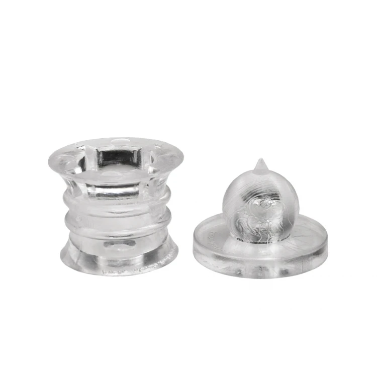 Dystans montażowy Klik wall z tworzywa - średnica 20/dystans 18 mm - DDS038