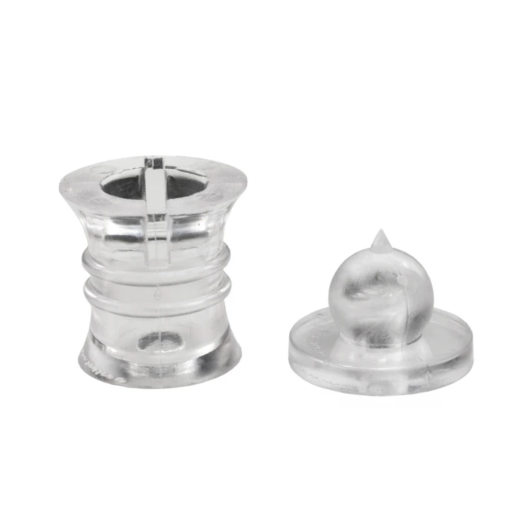 Dystans montażowy Klik wall z tworzywa - średnica 20/dystans 23 mm - DDS039
