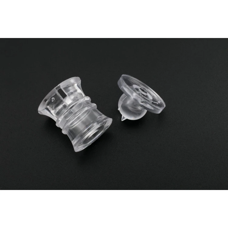 Dystans montażowy Klik wall z tworzywa - średnica 20/dystans 23 mm - DDS039