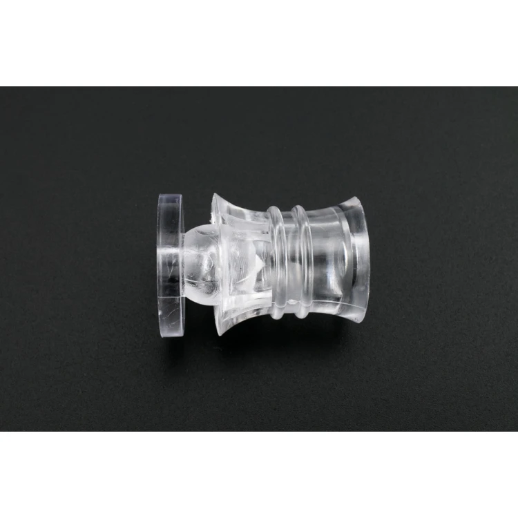 Dystans montażowy Klik wall z tworzywa - średnica 20/dystans 23 mm - DDS039