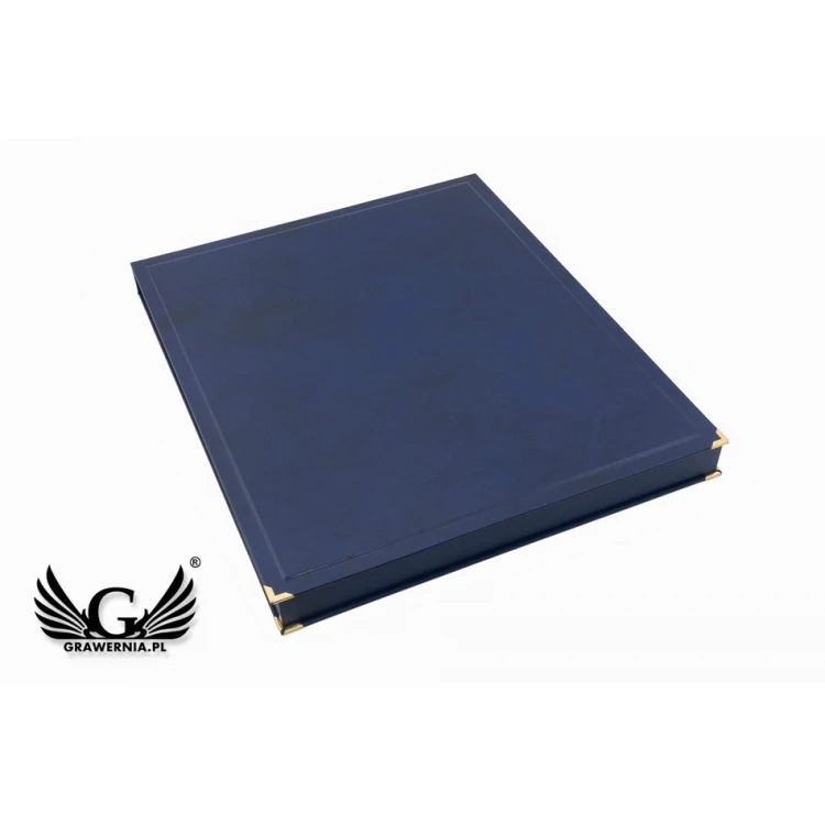 Etui do dyplomu - wymiary: 305x380mm - ET036