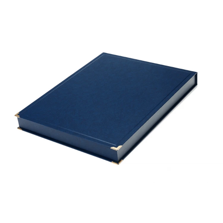 ETUI NIEBIESKIE EXCLUSIVE do dyplomu 230x305mm