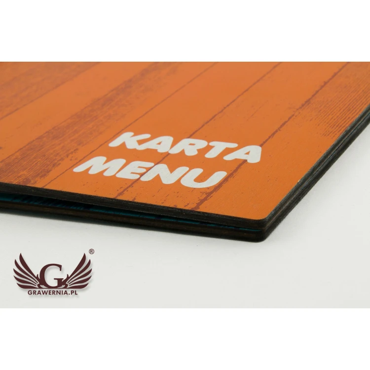 Karta menu COUNTRY 2 - MEN012