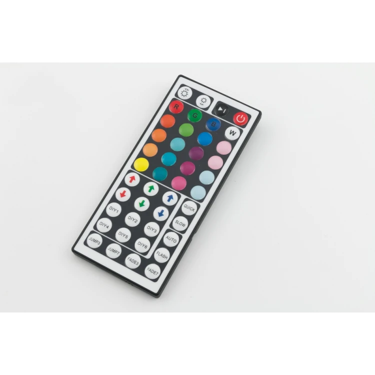 Lampa LED RGB Kaktus 1 - sterowana z pilota - LED021