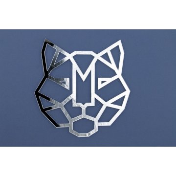Lustro dekoracyjne akrylowe - TYGRYS - LDK004