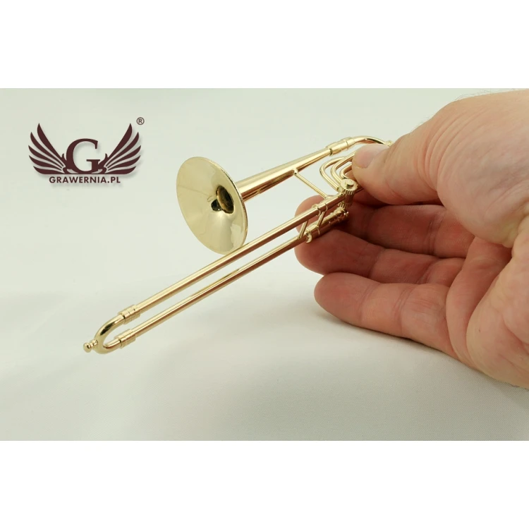 Mini puzon z pozytywką i futerałem - model MPU1