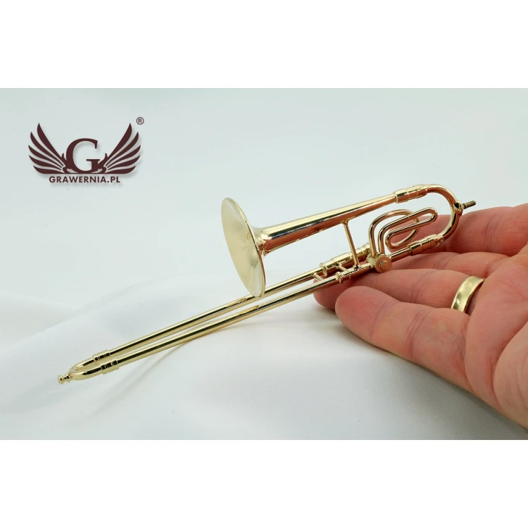 Mini puzon z pozytywką i futerałem - model MPU1