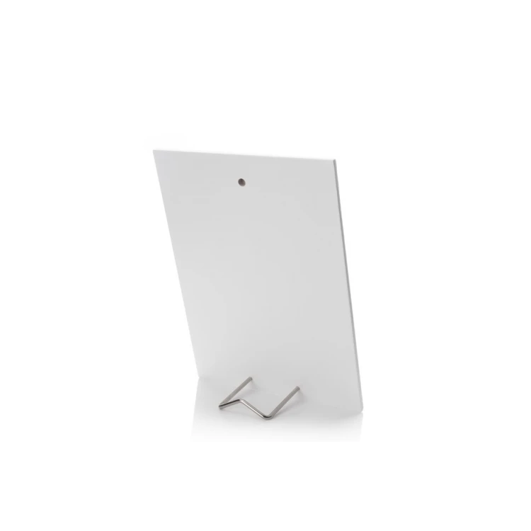 Obrazek srebrny Pamiątka Pierwszej Komunii Świętej dla chłopca wym. 14,5x19,5cm - DS04FO/2O
