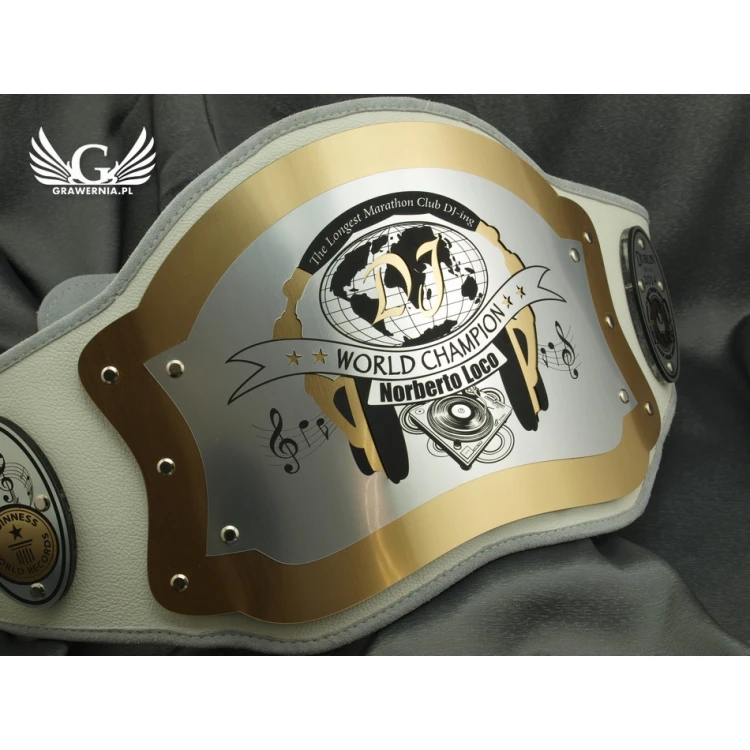 PAS MISTRZOWSKI CHAMPION - DJ - P020
