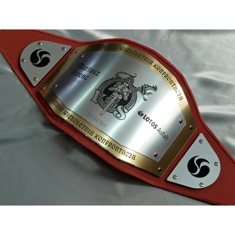 PAS MISTRZOWSKI CHAMPION - MMA - P019
