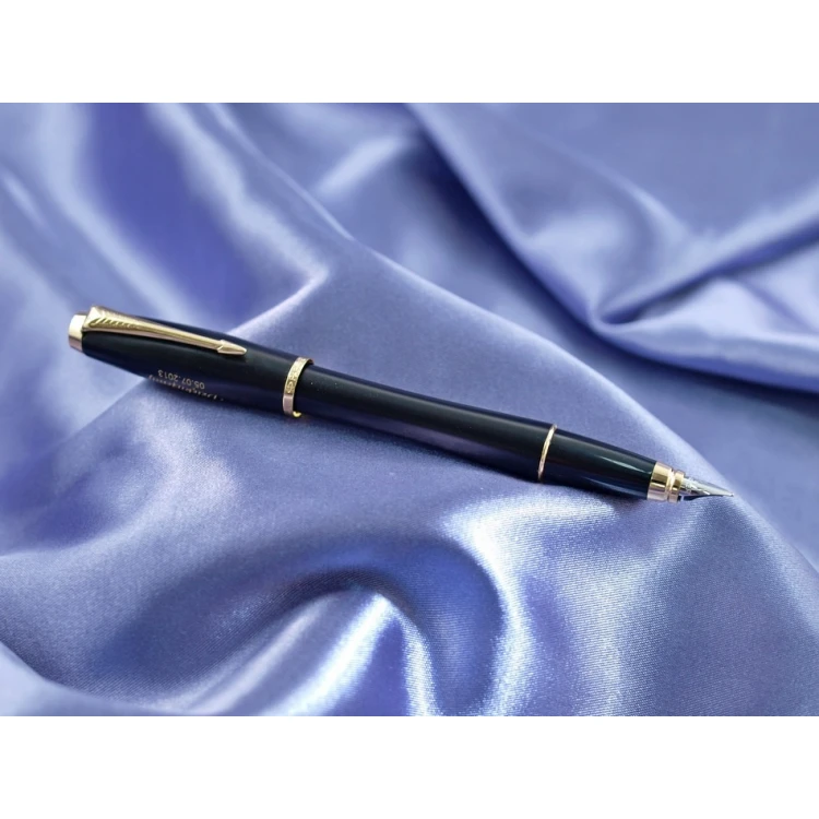 Wieczne Pióro PARKER URBAN Muted Black GT - PAR132-P-SW