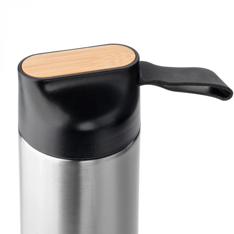 Termos ze stali nierdzewnej Castor - 600ml - Prezent dla męża - TRM008