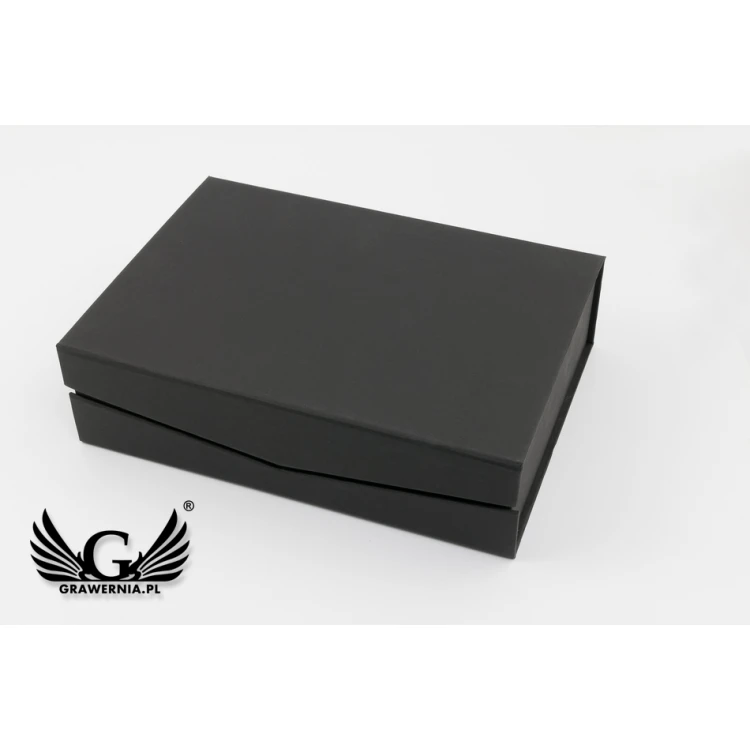 Trofeum szklane w etui - OLIMP - TSZ098
