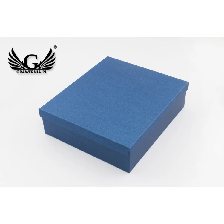 Trofeum szklane w etui - SERCE 3 - URODZINY - TSZ092