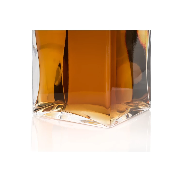 Karafka z grawerem do whisky lub nalewek - CAMEL - 30 rocznica - KAR062