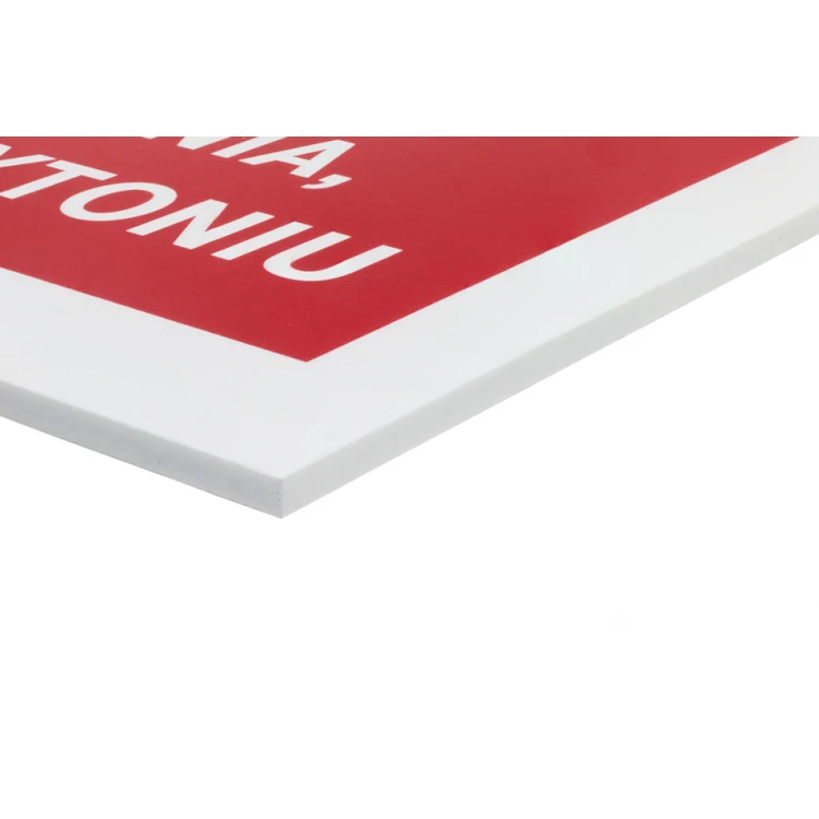 Tabliczka informacyjna apteczka - wym. 150x210mm - PVC - kolorowy druk UV - BHP089