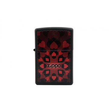 Zapalniczka ZIPPO Heart Spade - ZIP043