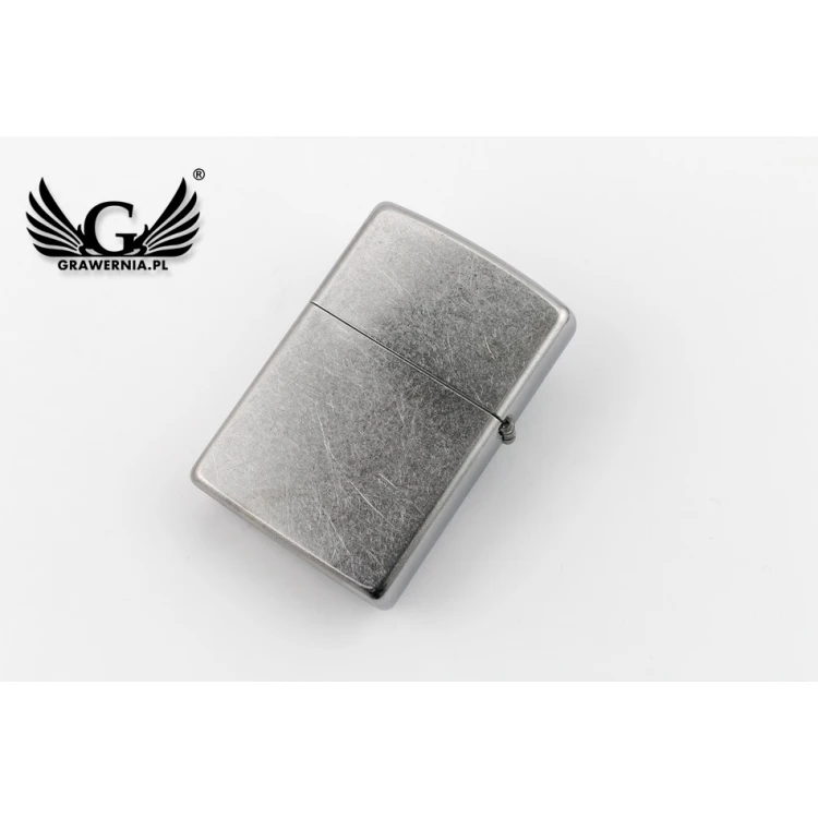 Zapalniczka ZIPPO Maszyna Street Chrome - ZIP046